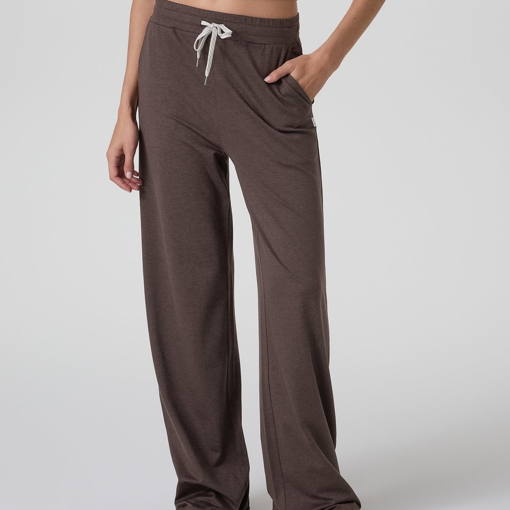 Halo Essential Wideleg Pant